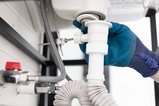 Reliable Leak Detection contractor in New Boston, TX by Masters Plumbing Service